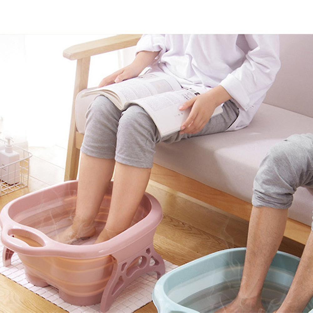 Lichidare de Stoc! Cadita pliabila pentru pedichiura, Foot Spa