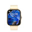 Smartwatch Connect S, Display Generos, Functiile Inteligente, Unisex