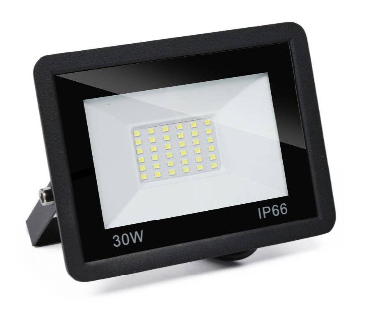 Set 2 x Proiector LED SMD 30W Alimentare 220V, Protectie IP66, Flood Light