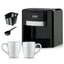 Aparat pentru Preparat Cafea cu Doua Cani Incluse Coffe Maker