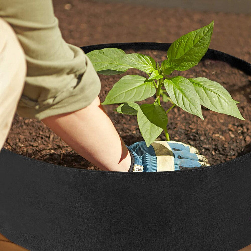 Sac De Gradinarit Reutilizabil Pentru Plante, Diametru 40 CM