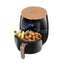 Air Fryer - Friteuza fara Ulei 6 Litri, Display Digital, 2400 W, Functie de Coacere