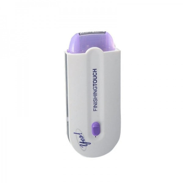 Lichidare de Stoc! Set 2x Epilator Reîncărcabil cu Lumină Tehnologie Sensa