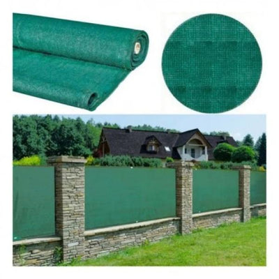 Lichidare de Stoc! Plasa Protectie Pentru Umbrire 40%, 2 M Inaltime X 100 M Lungime