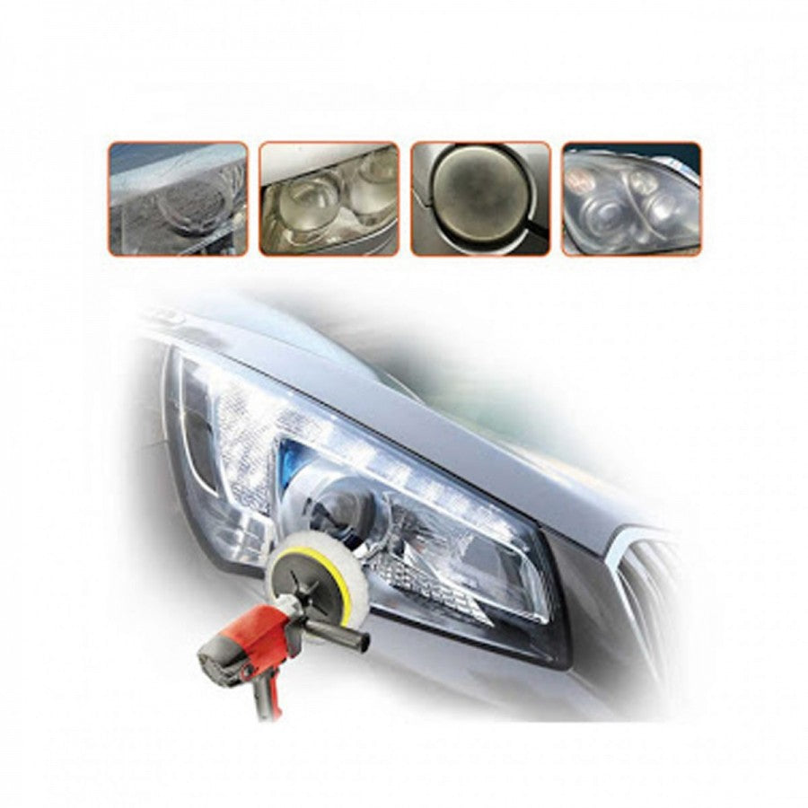 Kit polish pentru faruri, Visbella Headlight