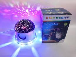 Proiector tavan Star Master cu boxa si bluetooth