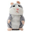 Jucarie interactiva - Hamster vorbitor