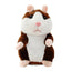 Jucarie interactiva - Hamster vorbitor