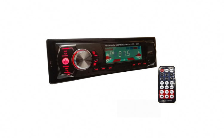 Radio Auto DEH-6818 MP3, Bluetooth, FM Radio, USB, SD Card, Aux