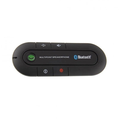 Car Kit Auto Difuzor Bluetooth handsfree pentru parasolar auto