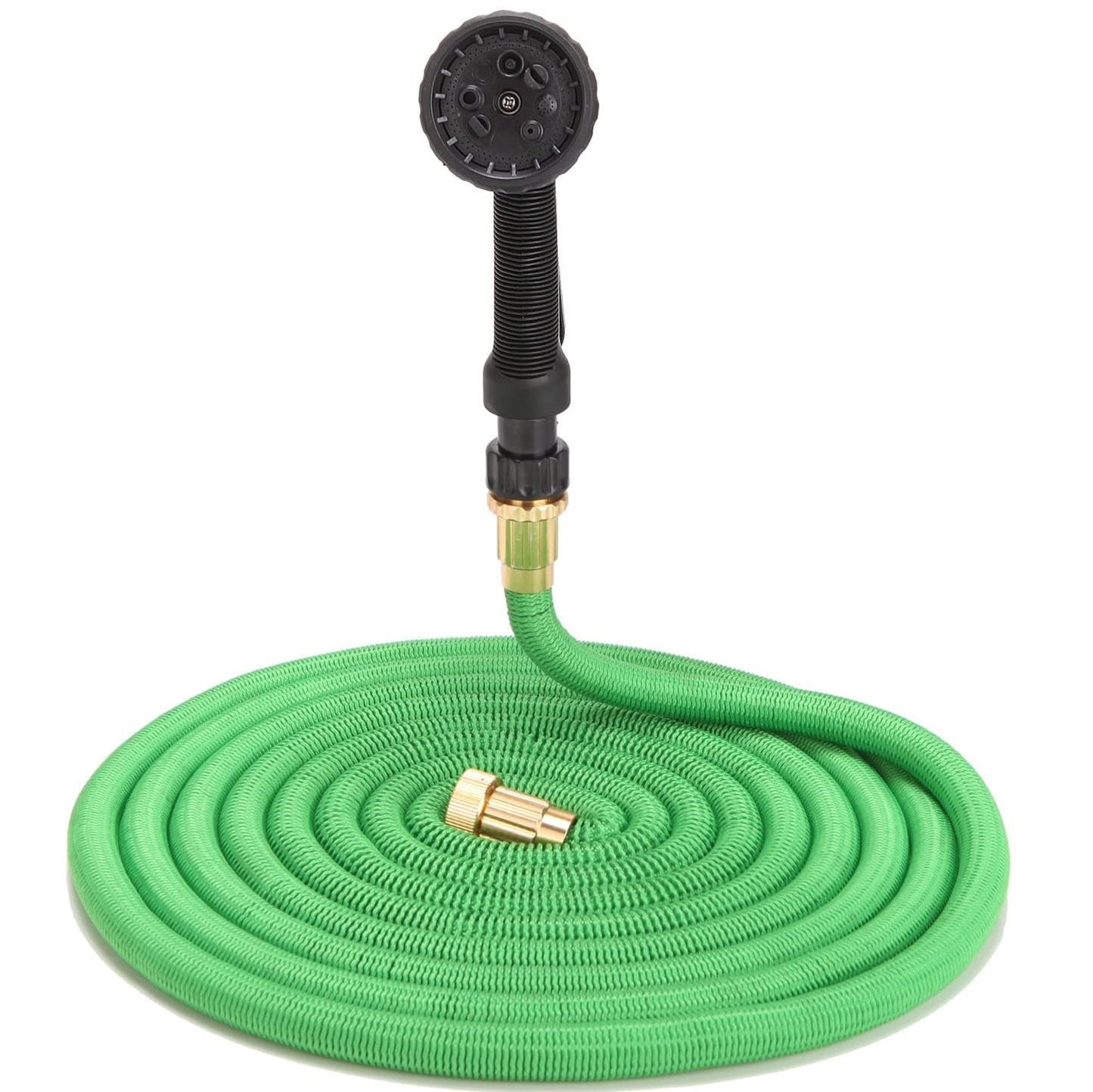 Furtun extensibil de gradina Magic Garden Hose 22.5M + accesoriu de stropit