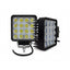 Set 4 proiectoare 16 LED 48W auto OFF-ROAD, IP 67