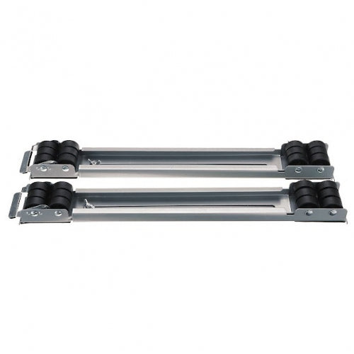 Set 2 x Suport mobil extensibil cu roti, pentru mutare electrocasnice