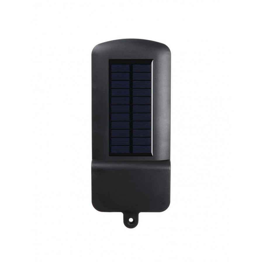 4 X Proiector solar 6 celule,120 LED-uri COB ,cu senzor de miscare, sistem prindere inclus