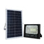 Proiector cu panou solar 100W