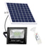 Proiector cu panou solar 300W