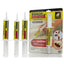 Set 3 x Insecticid tip seringa, solutie antigandaci RoachDoctor