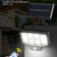 Lampa solara 146 LED smd