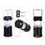 Set 3 x Lampa solara reincarcabila, camping Shenyu