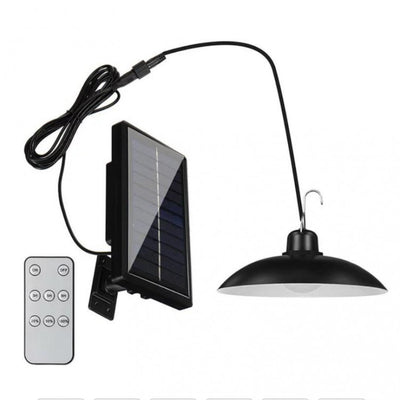 Lampa solara rotunda XF-707