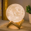 Lampa de veghe moon lamp 3D