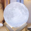 Lampa de veghe moon lamp 3D