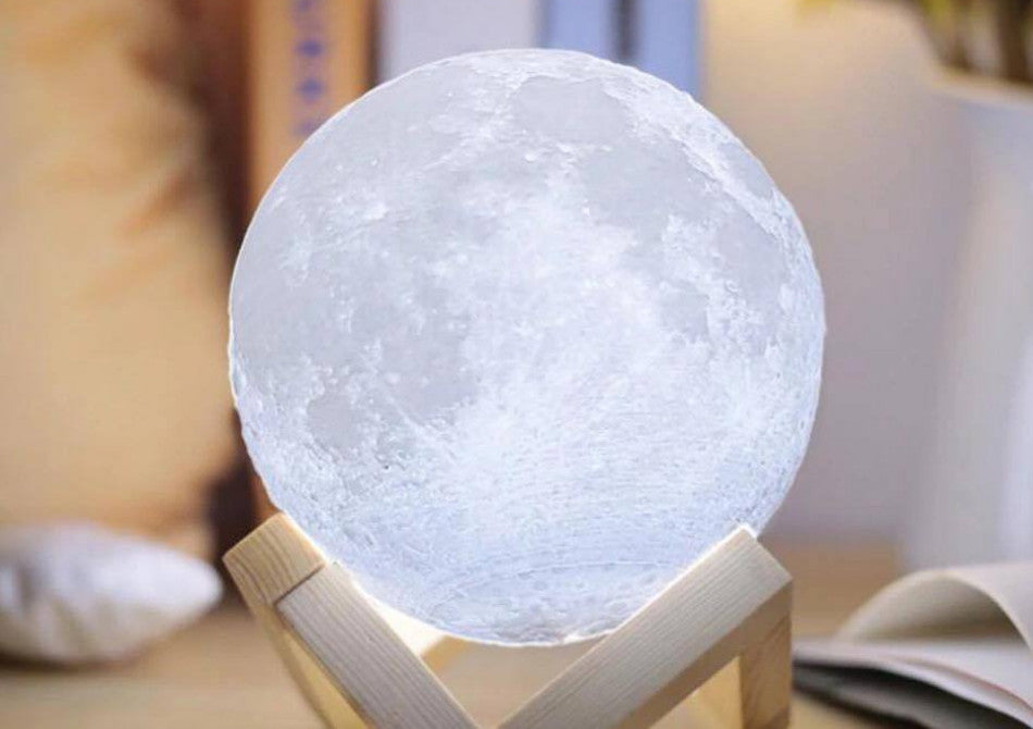 Lampa de veghe moon lamp 3D