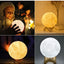 Lampa de veghe moon lamp 3D