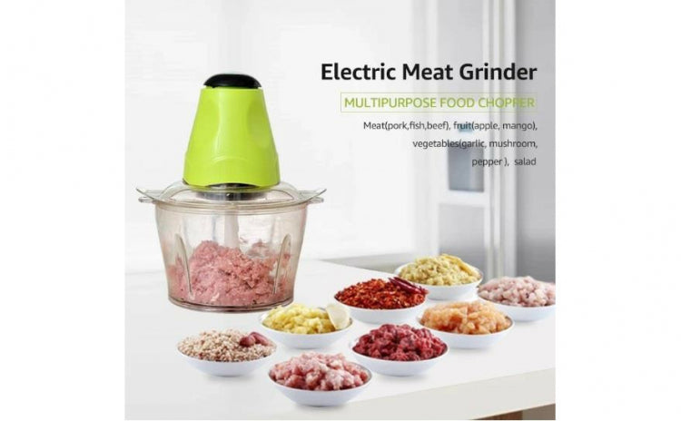 Tocator electric multifunctional pentru legume si fructe