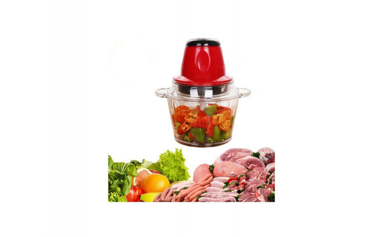 Tocator electric multifunctional pentru legume si fructe