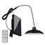 Lichidare de Stoc! Lampa Solara Suspendata, Telecomanda, 90 Lm/W