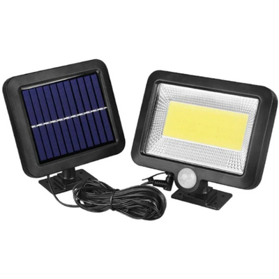 Lampa solara Led SL-F100 cu senzor de miscare