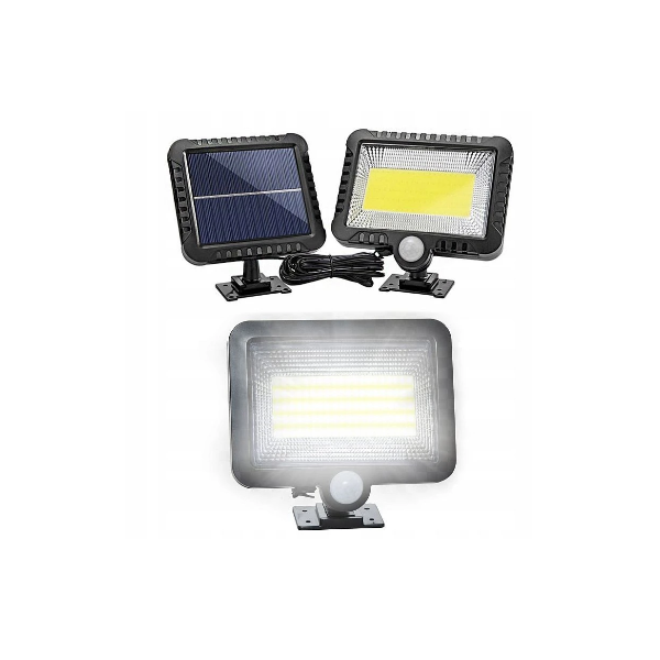 Lampa solara Led SL-F100 cu senzor de miscare