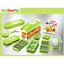 Razatoare multifunctionala Nicer Dicer. Feliaza si taie orice alimente!