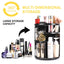 Organizator de produse cosmetice, machiaj , rotativ 360 de grade