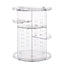 Organizator de produse cosmetice, machiaj , rotativ 360 de grade