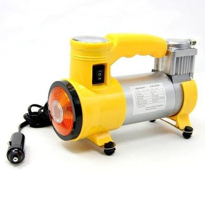 Compresor auto, Cyclone, DS-20, 12 V, 35 l / min, 150 PSI