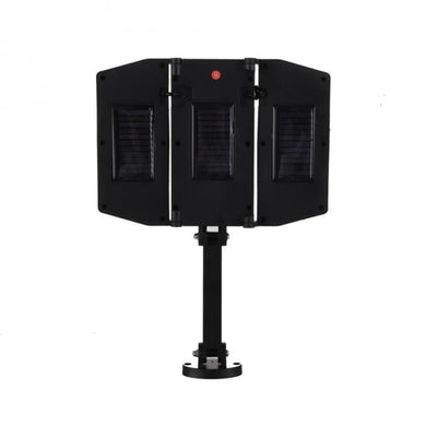 Lampa solara tripla W795-9