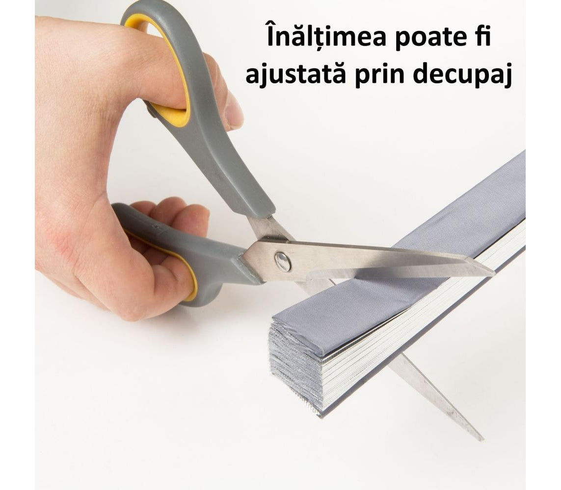 Set 2x copertina parasolar auto impotriva razelor UV 65 cm