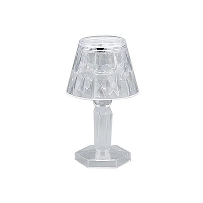 Set 12 x lampa stil mini veioza decorativa