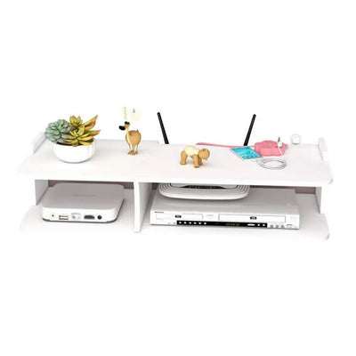 Lichidare de Stoc! Suport Router si Accesorii, 2 Compartimente, 50 cm