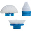 Set 3 rezerve pentru perie Hurricane Spin Scrubber