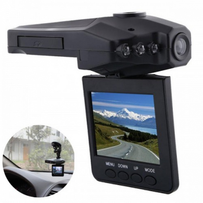 Lichidare de Stoc! Martorul Tau in Trafic! Camera Video Auto HD NightVision