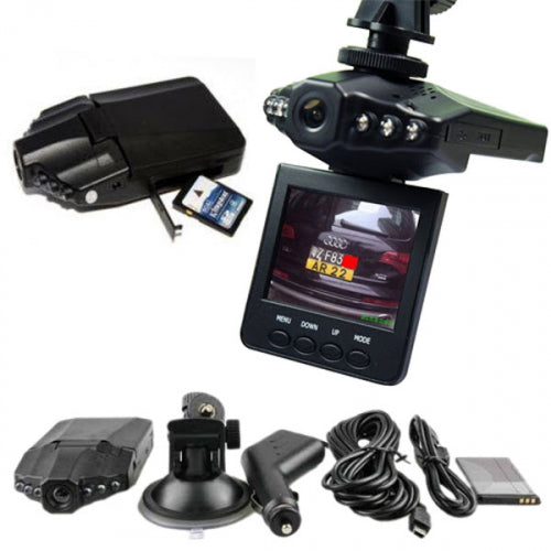 Lichidare de Stoc! Martorul Tau in Trafic! Camera Video Auto HD NightVision