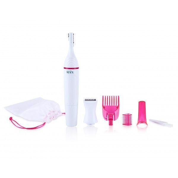 Epilator multifunctional 5 in 1