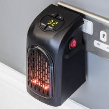 Mini aeroterma portabila 350 W Handy Heater