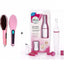 Perie indreptat parul Straight Brush + Trimmer electric Sweet Precision