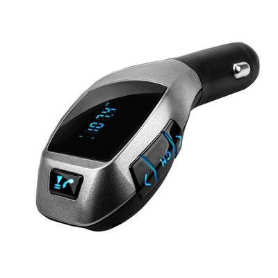 Car Kit Auto Bluetooth X7 cu functie de modulator FM