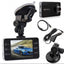 Camera auto video DVR HD 1080p display 2.4 inch