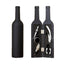 Set cadou elegant pentru vin cu 5 accesorii